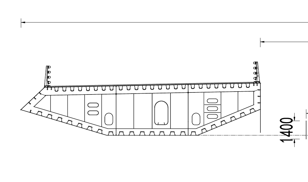 黄茅海大桥工程案例